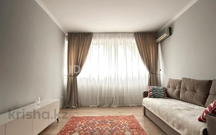 1-бөлмелі пәтер · 38 м² · 2/5 қабат, мкр Самал, Достык — Между Кажымукана и Омарова, бағасы: 44 млн ₸ в Алматы, Медеуский р-н — фото 2