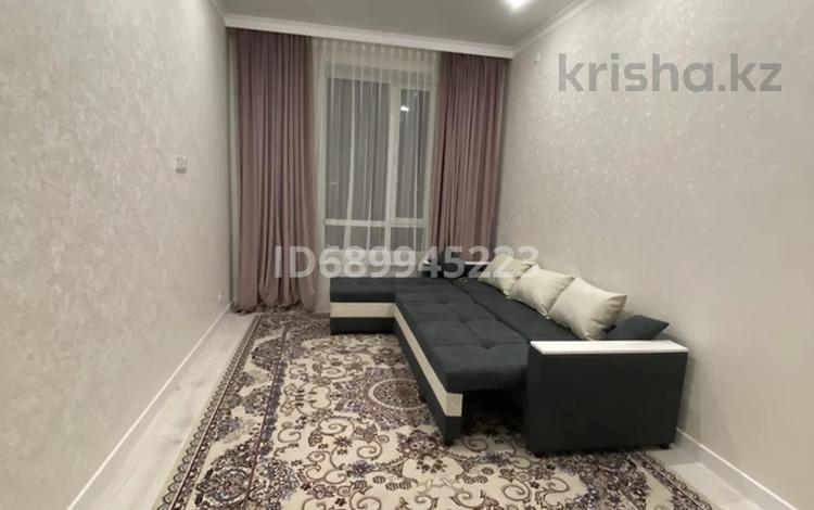 1-комнатная квартира · 40 м² · 4/12 этаж, Шыңғыс Айтматова 60/1 за 200 000 ₸ в Астане, Есильский р-н — фото 2