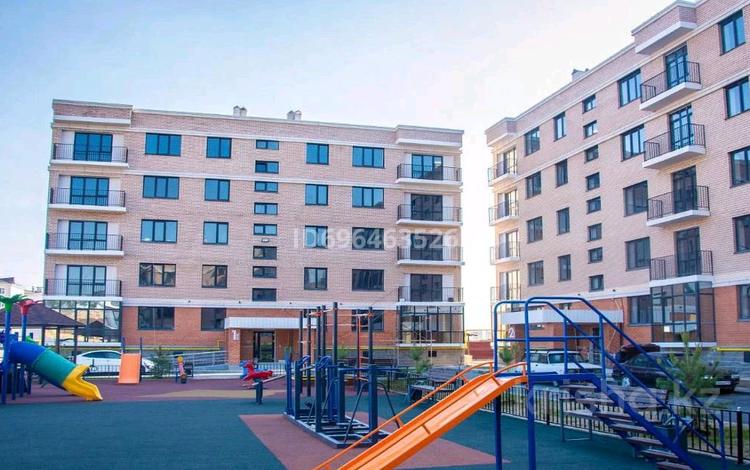 1-комнатная квартира · 56 м² · 1/5 этаж, 189 квартал 25/1 за 19 млн 〒 в Шымкенте, Туран р-н — фото 2