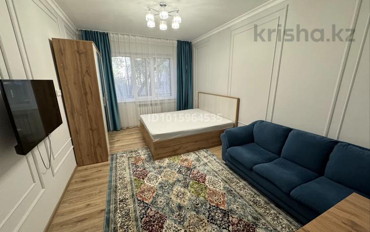 1-комнатная квартира · 50 м² · 2/9 этаж, Достык 270 — Омарова за 350 000 ₸ в Алматы, Медеуский р-н — фото 2