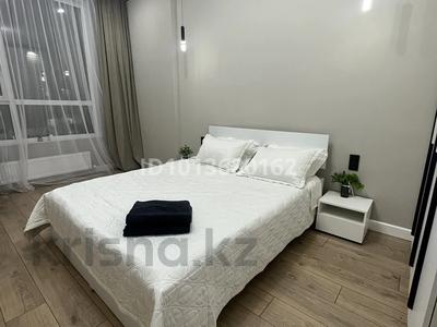 2-комнатная квартира · 52 м² · 7/12 этаж, Жубан Молдагалиев 1 — Айтматова ,район Жагалау за 13 000 ₸ в Астане, Нура р-н