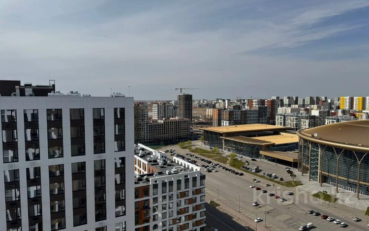 2-бөлмелі пәтер · 38 м² · 20/22 қабат, Туран 57/1 — Барыс - Арена, бағасы: 34.1 млн ₸ в Астане, Нура р-н — фото 32