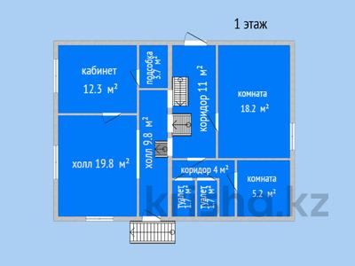 Свободное назначение · 225.5 м² за 55 млн ₸ в Костанае