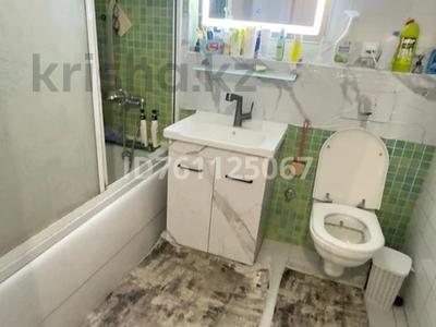 2-бөлмелі пәтер · 64 м² · 9/9 қабат, мкр Аккент, бағасы: 39 млн ₸ в Алматы, Алатауский р-н