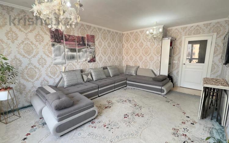 2-комнатная квартира · 64 м² · 8/9 этаж, мкр Аккент за 35 млн 〒 в Алматы, Алатауский р-н — фото 10