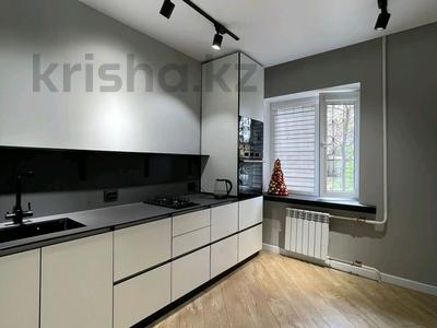 4-комнатная квартира · 80 м² · 1/4 этаж, Байтурсынова — Сатпаева за 68 млн 〒 в Алматы, Бостандыкский р-н