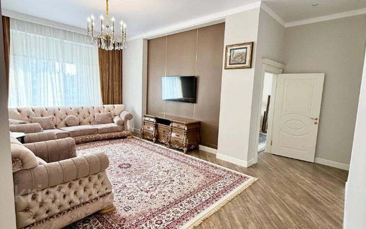5-комнатная квартира · 148.5 м² · 4/8 этаж, Шамши Калдаякова 4 — Ородской романс, ЛРТ за 146 млн ₸ в Астане, Сарайшык р-н — фото 3