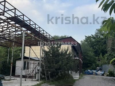 Отдельный дом · 10 комнат · 350 м² · 10 сот., Бокейханова 209 за 130 млн ₸ в Алматы, Жетысуский р-н