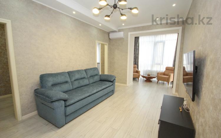2-бөлмелі пәтер · 65 м² · 10/16 қабат, Гагарина проспект 124 — Абая, бағасы: 62 млн ₸ в Алматы, Бостандыкский р-н — фото 6