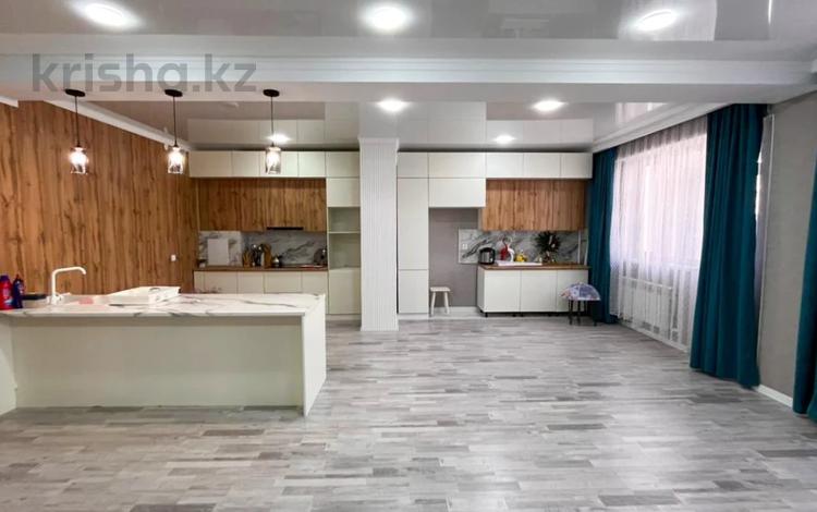 5-комнатная квартира · 140 м² · 3/5 этаж, бирлик за 60 млн ₸ в Талдыкоргане, мкр Бирлик — фото 21