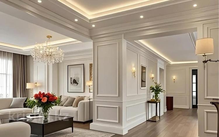 3-бөлмелі пәтер · 150 м² · 2 қабат, Амман 21, бағасы: 1.5 млн ₸ в Астане, Алматы р-н — фото 2