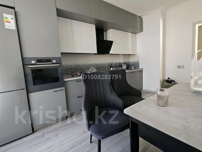 2-комнатная квартира · 60 м² · 7/9 этаж, мкр Думан-2 57/3 за 55 млн ₸ в Алматы, Медеуский р-н
