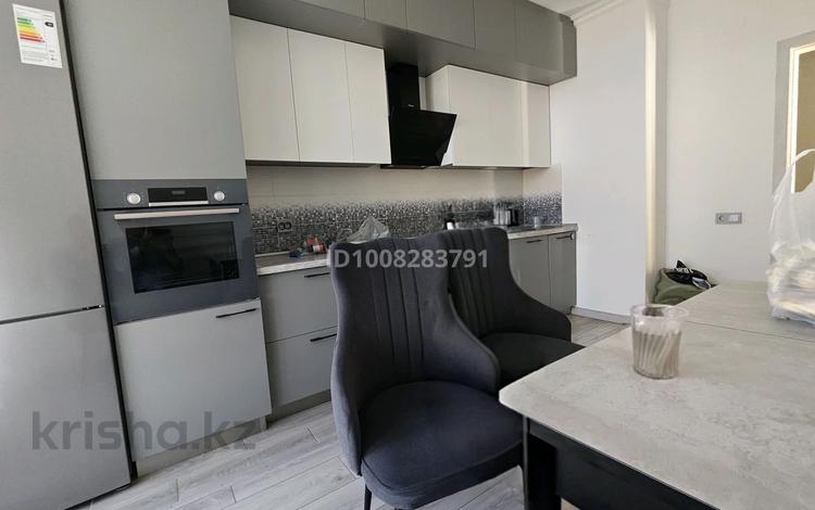 2-комнатная квартира · 60 м² · 7/9 этаж, мкр Думан-2 57/3 за 55 млн ₸ в Алматы, Медеуский р-н — фото 3