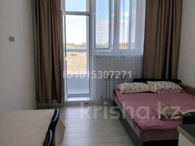 1-комнатная квартира · 22 м² · 3/9 этаж, Е-810 2/21 за 9 000 ₸ в Астане, Есильский р-н