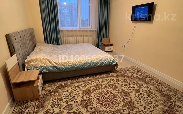 2-комнатная квартира · 70 м² · 6/13 этаж, Нажмиденова 54 за 18 000 ₸ в Астане, Алматы р-н — фото 2