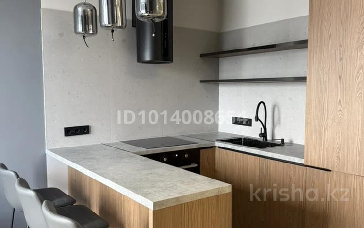 2-комнатная квартира · 45 м² · 5/13 этаж, Муратбаева — Макатаева за 400 000 ₸ в Алматы, Алмалинский р-н — фото 2