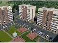 2-комнатная квартира, 94 м², 4/7 этаж, 6мкр за ~ 30.1 млн 〒 в Талдыкоргане