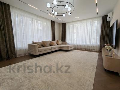 3-комнатная квартира · 120 м² · 6/21 этаж, Аль-Фараби 27/3 — Сейфуллина за 210 млн ₸ в Алматы, Бостандыкский р-н