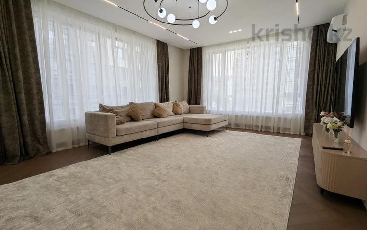 3-комнатная квартира · 120 м² · 6/21 этаж, Аль-Фараби 27/3 — Сейфуллина за 210 млн ₸ в Алматы, Бостандыкский р-н — фото 2