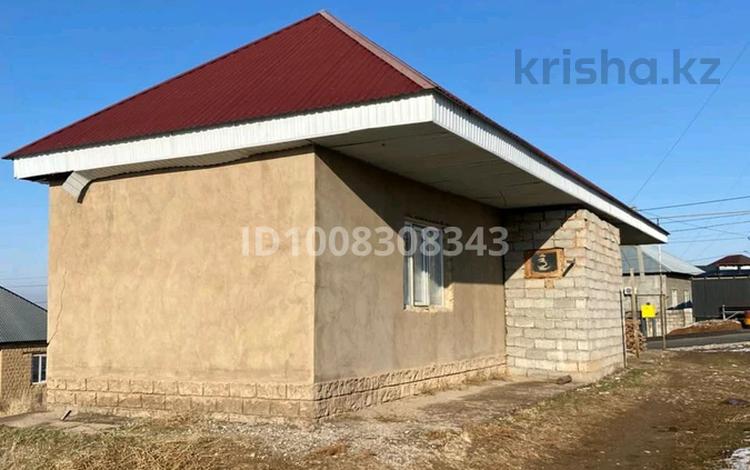 Жеке үй · 3 бөлме · 44.6 м² · 10 жүзд., мкр Актас, Ақөлең туйығы 932 — Арғымақ машина базары, Ташкент трассасы жакын, бағасы: 25 млн ₸ в Шымкенте, Туран р-н — фото 2