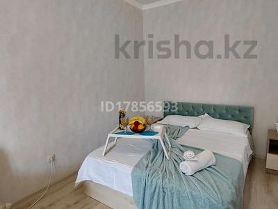 1-бөлмелі пәтер · 40 м² · 2/9 қабат, Керей и Жанибек хандар 12/1 — Кабанбай Батыра,Сауран., бағасы: 14 000 ₸ в Астане, Есильский р-н