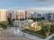 1-комнатная квартира, 37.08 м², мкр Кайрат, Сыбызгы 100 за ~ 13.7 млн 〒 в Алматы, Турксибский р-н