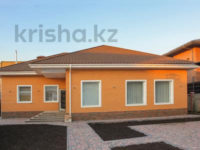 Отдельный дом • 5 комнат • 225 м² • 8 сот., мкр Нур Алатау за 280 млн 〒 в Алматы, Бостандыкский р-н