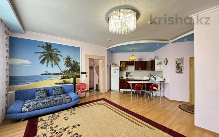 3-бөлмелі пәтер · 90 м² · 20/22 қабат, Шамши Калдаяков 11, бағасы: 50 млн ₸ в Астане, Сарайшык р-н — фото 2