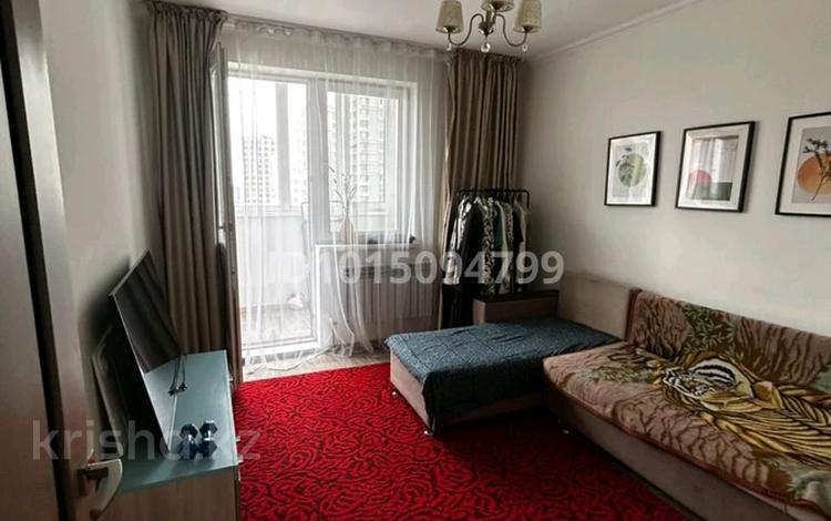 1-комнатная квартира · 34 м² · 7/13 этаж, Утеген батыра 17б за 250 000 ₸ в Алматы, Ауэзовский р-н — фото 2