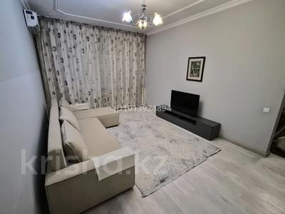 2-бөлмелі пәтер · 52 м² · 6/9 қабат, Айманова 70 — Кабанбай батыра, бағасы: 300 000 ₸ в Алматы, Алмалинский р-н