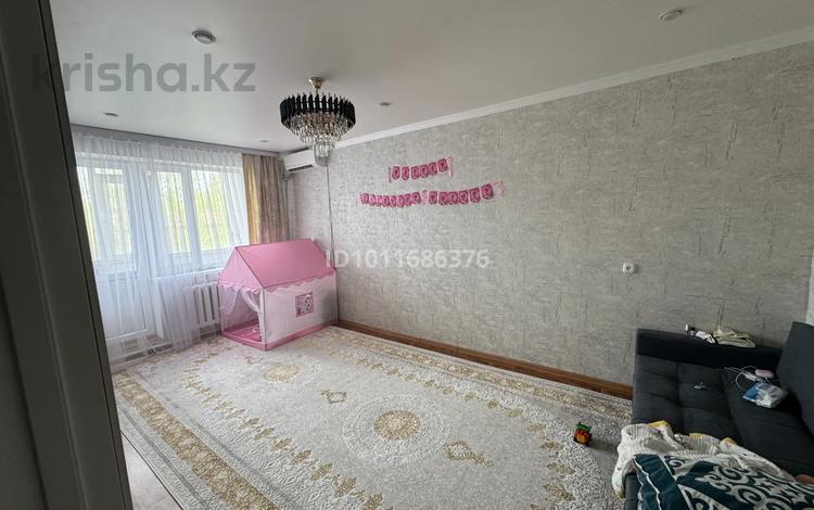 2-комнатная квартира · 47 м² · 5/5 этаж, Абая 9 44 за 14.5 млн ₸ в Хромтау — фото 2