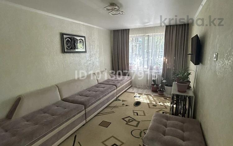 2-бөлмелі пәтер · 48 м² · 1/5 қабат, Мкр 3 8 — Юбилейный, бағасы: 20 млн ₸ в Конаеве — фото 2