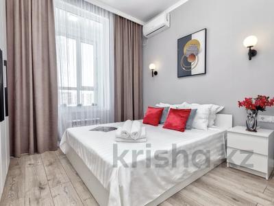 2-комнатная квартира · 48 м² · 5/22 этаж, Сыганак 24 за 15 000 ₸ в Астане, Нура р-н