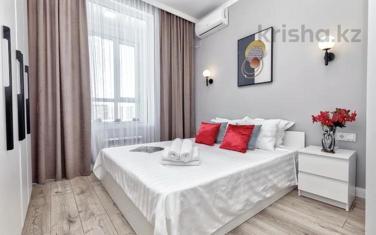 2-комнатная квартира · 48 м² · 5/22 этаж, Сыганак 24 за 15 000 ₸ в Астане, Нура р-н — фото 2