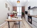 2-комнатная квартира · 48 м² · 5/22 этаж, Сыганак 24 за 15 000 ₸ в Астане, Нура р-н — фото 4