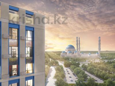 3-бөлмелі пәтер · 74.1 м², Мангилик Ел 74, бағасы: ~ 34.9 млн ₸ в Астане, Есильский р-н