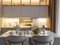 3-комнатная квартира · 130 м² · 4/21 этаж, Аль-Фараби 27/3 — Сейфуллина за 2.3 млн 〒 в Алматы, Бостандыкский р-н — фото 5