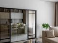 3-комнатная квартира · 130 м² · 4/21 этаж, Аль-Фараби 27/3 — Сейфуллина за 2.3 млн 〒 в Алматы, Бостандыкский р-н — фото 8