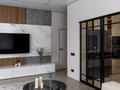3-комнатная квартира · 130 м² · 4/21 этаж, Аль-Фараби 27/3 — Сейфуллина за 2.3 млн 〒 в Алматы, Бостандыкский р-н — фото 2