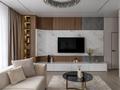 3-комнатная квартира · 130 м² · 4/21 этаж, Аль-Фараби 27/3 — Сейфуллина за 2.3 млн 〒 в Алматы, Бостандыкский р-н