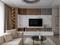 3-комнатная квартира · 130 м² · 4/21 этаж, Аль-Фараби 27/3 — Сейфуллина за 2.3 млн 〒 в Алматы, Бостандыкский р-н