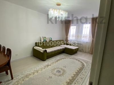 2-бөлмелі пәтер · 55 м² · 10/12 қабат, мкр Дарабоз 19, бағасы: 300 000 〒 в Алматы, Алатауский р-н
