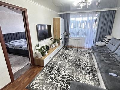 3-бөлмелі пәтер · 62 м² · 5/5 қабат, Федоровка ш/а., Мкр Заводской 1, бағасы: 14 млн ₸ в Караганде, Казыбек би р-н