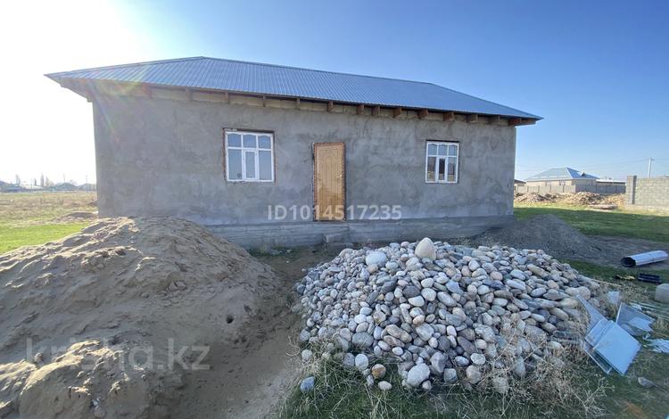 Жеке үй · 2 бөлме · 48 м² · 8 жүзд., Байғазы 22, бағасы: 12 млн ₸ в Таразе — фото 2