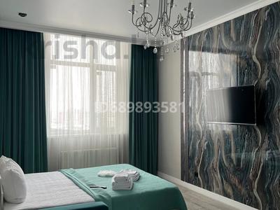 1-бөлмелі пәтер · 43 м², Нажмеденова, бағасы: 22 000 〒 в Астане, Алматы р-н