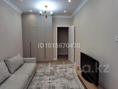 1-комнатная квартира · 40 м² · 4 этаж, Бухар Жырау 33 за 350 000 ₸ в Астане, Есильский р-н