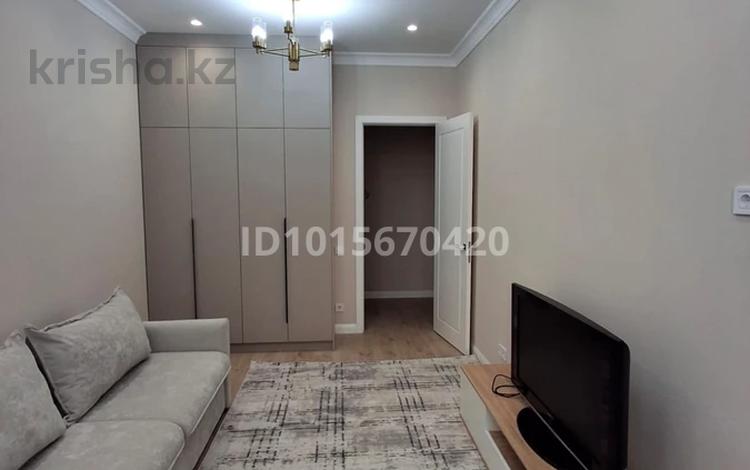 1-комнатная квартира · 40 м² · 4 этаж, Бухар Жырау 33 за 350 000 ₸ в Астане, Есильский р-н — фото 2