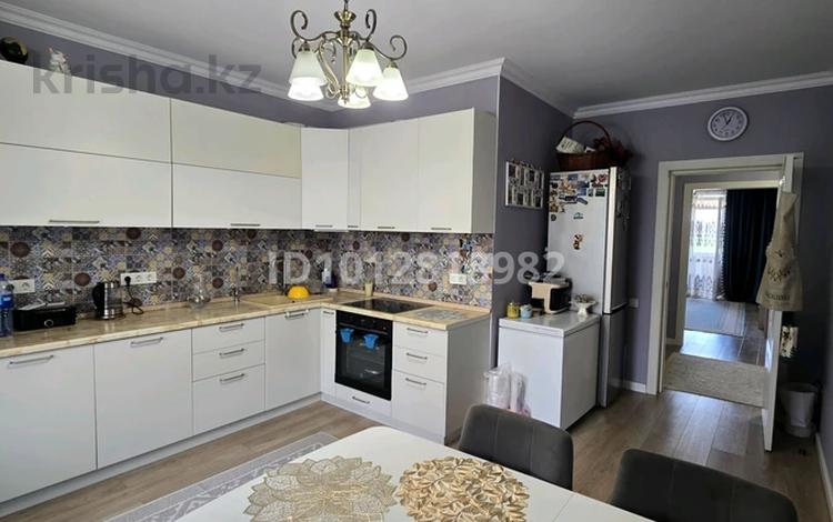 3-комнатная квартира · 98 м² · 2/12 этаж, А-98 1 за 54.9 млн ₸ в Астане, Алматы р-н — фото 2
