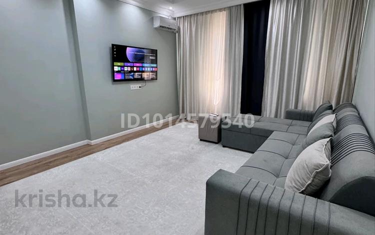 2-комнатная квартира · 70 м² · 9/9 этаж, мкр Акжайык, Толеметова 85 за 22 000 ₸ в Шымкенте, Абайский р-н — фото 20