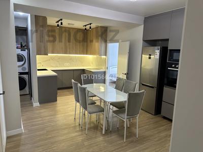 2-комнатная квартира · 65 м² · 2/12 этаж, Бегалина 7 за 500 000 ₸ в Алматы, Медеуский р-н